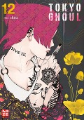 Cover-Bild zum Titel 'Tokyo Ghoul 12' von 'Sui Ishida'
