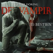 Cover-Bild zum Titel 'Bestien' von 'Oliver Döring'