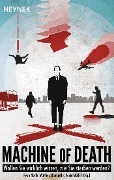 Cover-Bild zum Titel 'Machine of Death' von ''