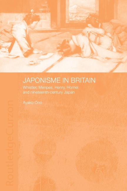 Japonisme in Britain - Ayako Ono