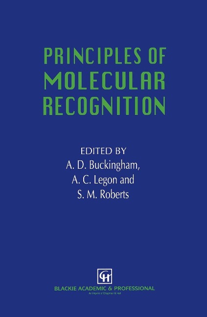 Principles of Molecular Recognition - 