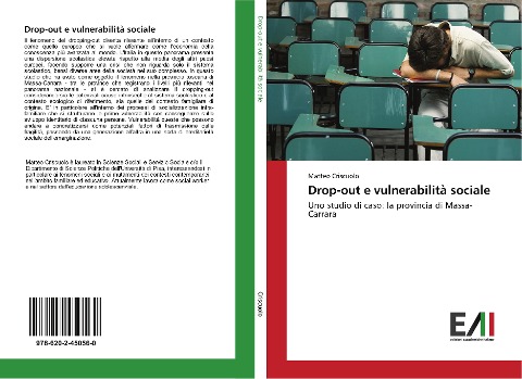 Drop-out e vulnerabilità sociale - Matteo Criscuolo