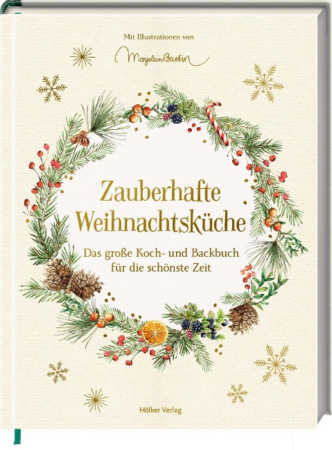 Zauberhafte Weihnachtsküche - 