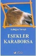 Cover-Bild zum Titel 'Esekler Karaborsa' von 'Aydogan Yavasli'