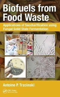 Biofuels from Food Waste - Antoine Prandota Trzcinski