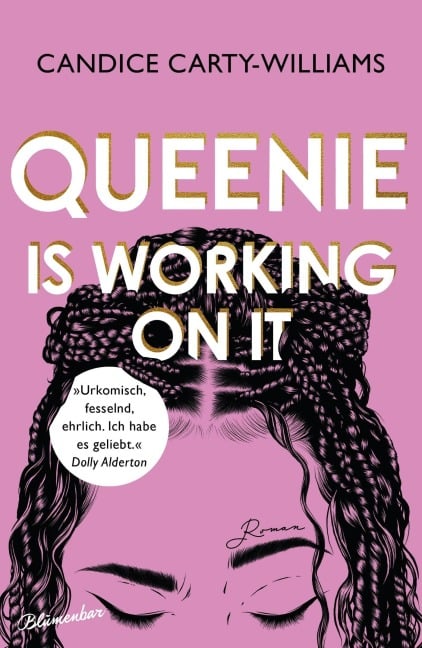 Queenie is working on it - Candice Carty-Williams