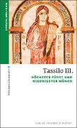 Cover-Bild zum Titel 'Tassilo III.' von 'Herwig Wolfram'