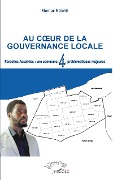 Cover-Bild zum Titel 'Au coeur de la gouvernance locale' von 'Ndiaye'