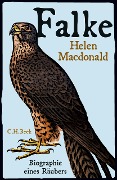 Cover-Bild zum Titel 'Falke' von 'Helen Macdonald'
