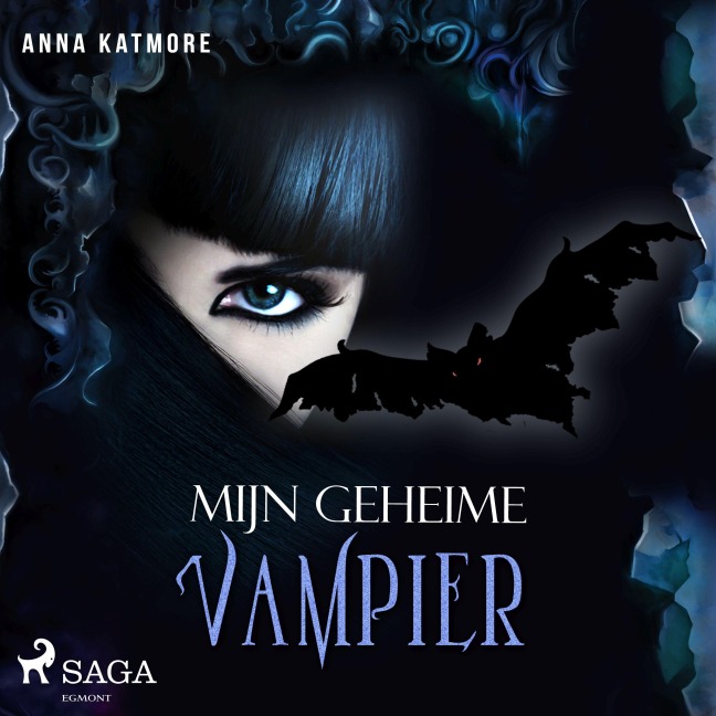 Mijn geheime vampier - Anna Katmore