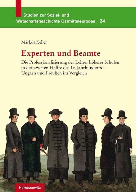 Experten und Beamte - Márkus Keller