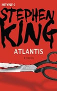 Cover-Bild zum Titel 'Atlantis' von 'Stephen King'