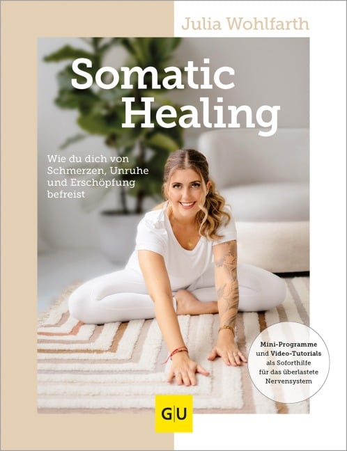 Somatic Healing - Julia Wohlfarth