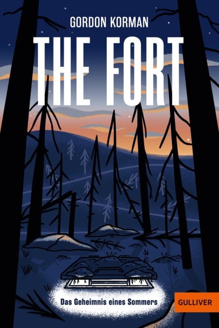 The Fort - Gordon Korman