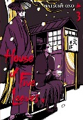 House of Five Leaves, Vol. 3 - Natsume Ono