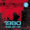 Cover-Bild zum Titel '1980 - Brand New Rage - 3CD Clamshell Box' von 'Various Artists'