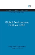 Cover-Bild zum Titel 'Global Environment Outlook 2000' von 'United Nations Environment Programme (Unep)'