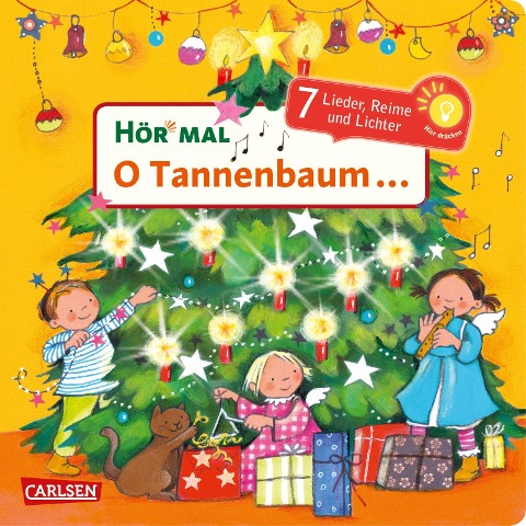 Hör mal (Soundbuch): O Tannenbaum ... - Miriam Cordes