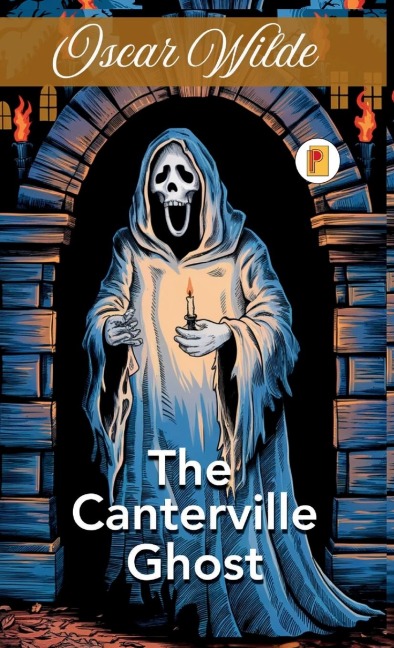The Canterville Ghost (Italian Edition) - Oscar Wilde