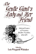 Cover-Bild zum Titel 'The Gentle Giant's Lady and Her Friend' von 'Veronica Boulter Toynbee'