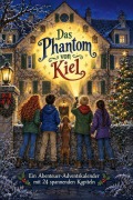 Cover-Bild zum Titel 'Das Phantom von Kiel' von 'Emil Schröder'
