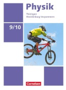 Cover-Bild zum Titel 'Physik 9./10. Schuljahr Ausgabe A .Thüringen/Mecklenburg-Vorpommern - Schülerbuch' von 'Ralf Greiner-Well, Elke Göbel, Tom Höpfner, Matthias Roßner, Maik Viehrig'