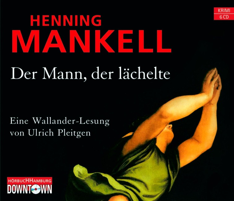 Der Mann, der lächelte - Henning Mankell