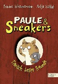 Cover-Bild zum Titel 'Paule und Sneakers' von 'Frauke Scheunemann, Antje Szillat'