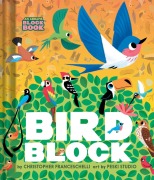Cover-Bild zum Titel 'Birdblock (an Abrams Block Book)' von 'Christopher Franceschelli'