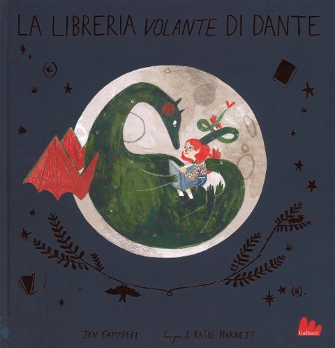 La libreria volante di dante - Jen Campbell