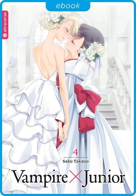 Vampire x Junior 04 - Saku Takano