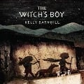 Cover-Bild zum Titel 'The Witch's Boy Lib/E' von 'Kelly Barnhill'