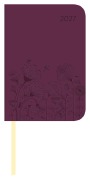 Cover-Bild zum Titel 'Lady Journal Mini Deluxe Purple 2027' von ''