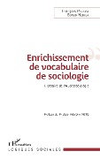 Enrichissement de vocabulaire de sociologie - Palama Bongo Nzinga