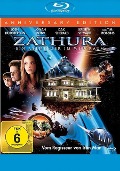 Cover-Bild zum Titel 'Zathura - Ein Abenteuer im Weltraum' von 'Chris Van Allsburg, John Kamps, David Koepp, John Debney'