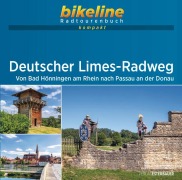 Cover-Bild zum Titel 'Deutscher Limes-Radweg' von ''