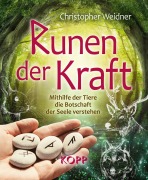Cover-Bild zum Titel 'Runen der Kraft' von 'Christopher Weidner'