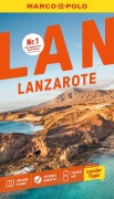 Cover-Bild zum Titel 'MARCO POLO Reiseführer Lanzarote' von 'Izabella Gawin'