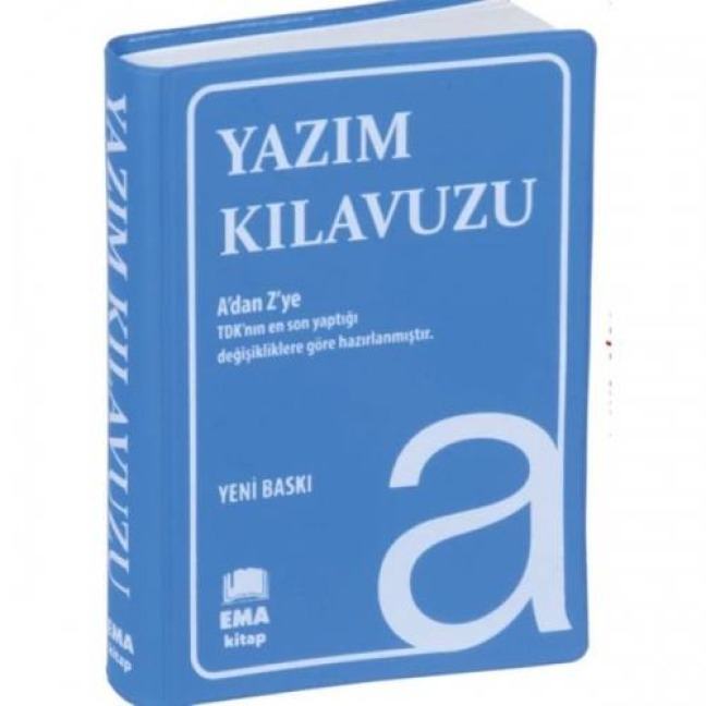 Yazim Kilavuzu - Kolektif