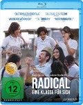 Cover-Bild zum Titel 'Radical - Eine Klasse für sich' von 'Christopher Zalla, Joshua Davis, Pascual Reyes, Juan Pablo Villa'