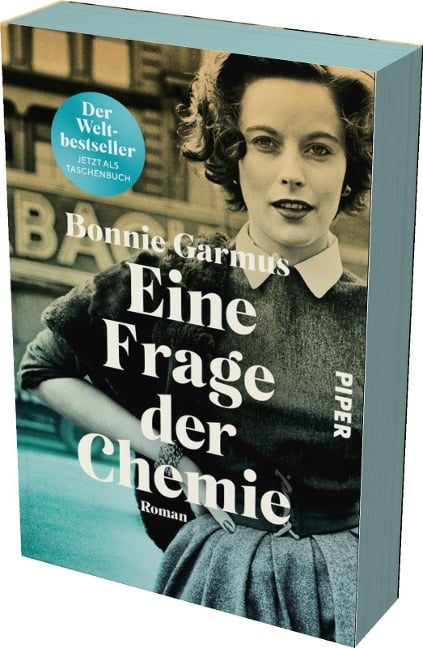 Eine Frage der Chemie - Bonnie Garmus