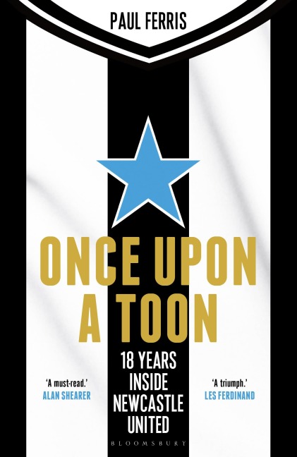 Once Upon a Toon - Paul Ferris