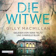 Cover-Bild zum Titel 'Die Witwe' von 'Gilly Macmillan'