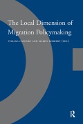 Cover-Bild zum Titel 'The Local Dimension of Migration Policymaking' von ''