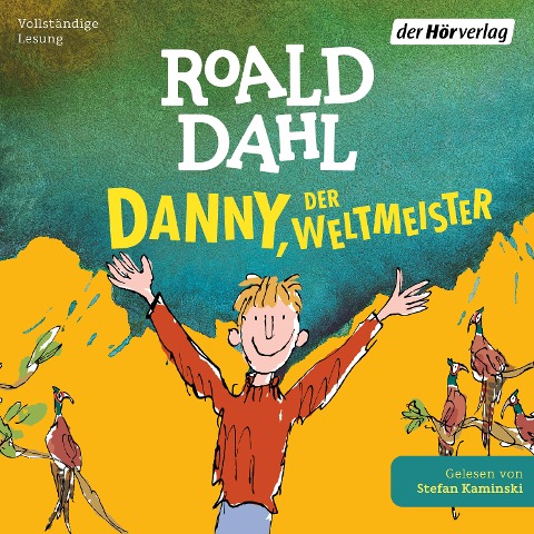 Danny, der Weltmeister - Roald Dahl