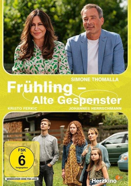 Frühling - Alte Gespenster - Natalie Scharf, Christoph Zirngibl