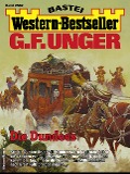 Cover-Bild zum Titel 'G. F. Unger Western-Bestseller 2582' von 'G. F. Unger'