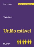 Cover-Bild zum Titel 'União estável' von 'Tânia Nigri'