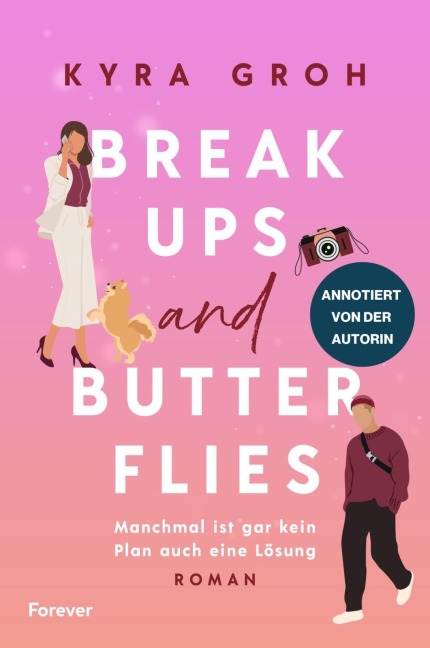 Breakups and Butterflies