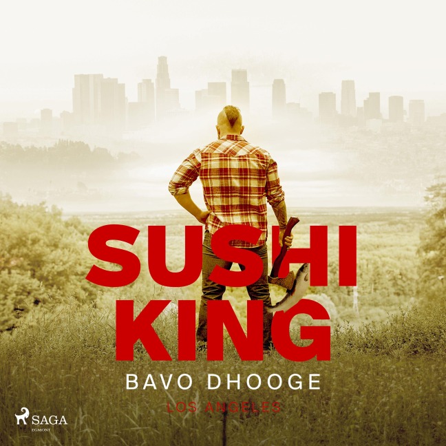 Sushi King - Bavo Dhooge